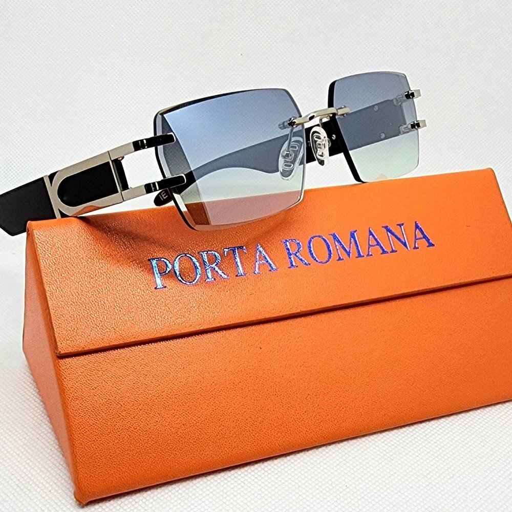 NEW PORTA ROMANA SUNGLASSES MOD. 301 col 600 AUTHORIZED DEALER